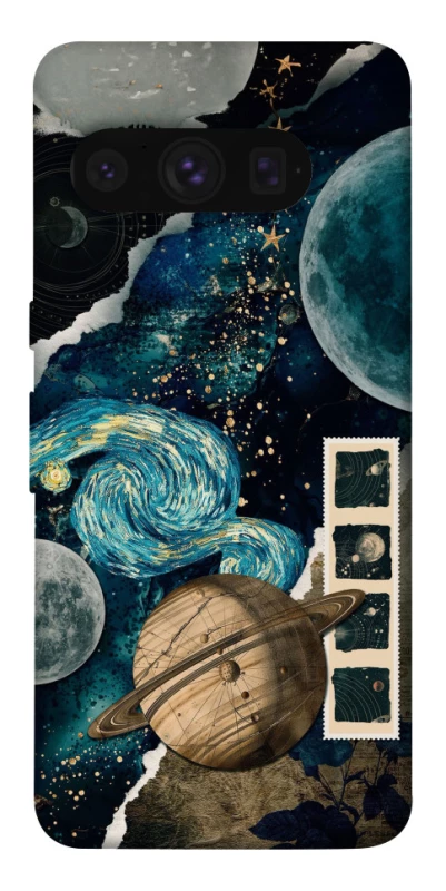Чохол на Google Pixel 8 Pro Planets фото 1 з 1
