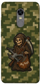 Чохол на Xiaomi Redmi 5 Plus / Redmi Note 5 (Single Camera) FPV surprise фото 1 з 1