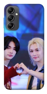 Чохол на Samsung Galaxy A14 4G/5G Felix & HyunJin фото 1 з 1