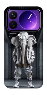 Чохол на Xiaomi 17 Pro Max Слон v2 фото 1 з 1