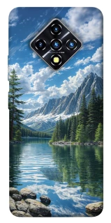Чохол на Infinix Zero 8 River in the mountains фото 1 з 1