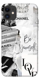 Чохол на Apple iPhone 11 (6.1") Fashion collage ver.7 фото 1 з 1