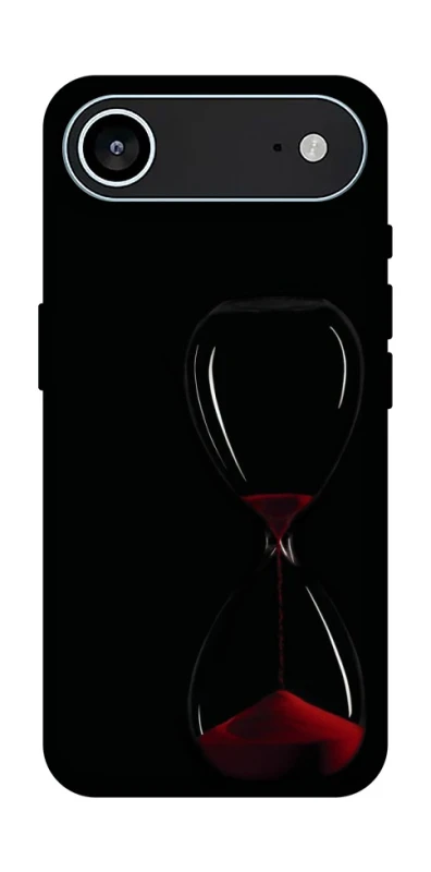 Чехол на Apple iPhone 17 Air (6.5") Red Time фото 1 из 1