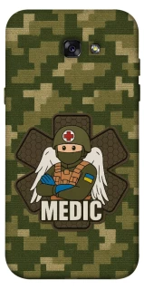 Чохол на Samsung A720 Galaxy A7 (2017) Medic фото 1 з 1