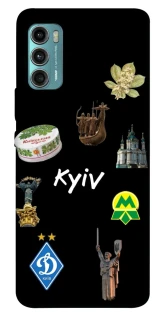 Чехол на Motorola Moto G60 Kyiv фото 1 из 1