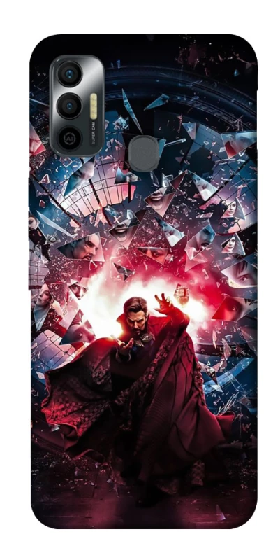 Чехол на TECNO Spark 7 Doctor Strange фото 1 из 1