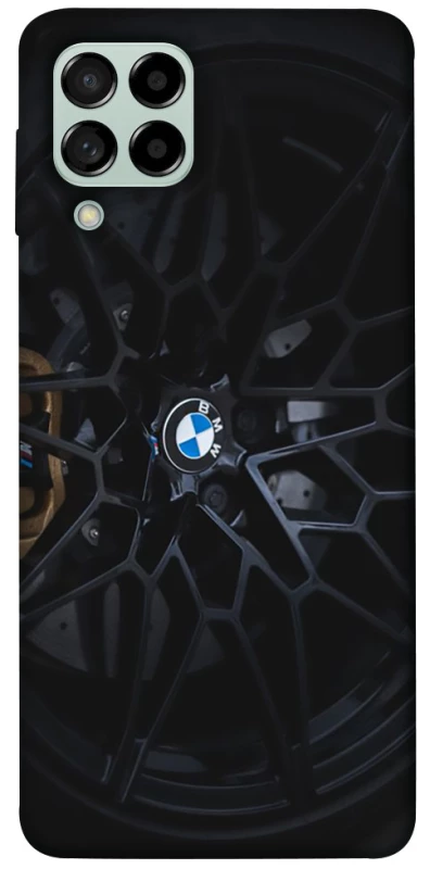 Чехол на Samsung Galaxy M53 5G Wheel BMW фото 1 из 1