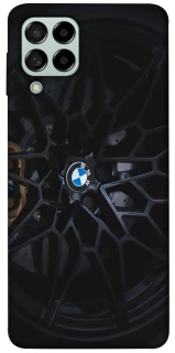 Чохол на Samsung Galaxy M53 5G Wheel BMW фото 1 з 1