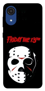 Чехол на Samsung Galaxy A03 Core Friday 13th Jason фото 1 Чехол на Samsung Galaxy A03 Core Friday 13th Jason фото 1 из 1