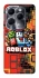 Чохол на Infinix Hot 40 Roblox aesthetics ver.8 фото 1 з 1