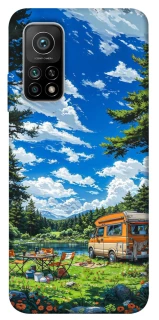 Чехол на Xiaomi Mi 10T Picnic фото 1 из 1