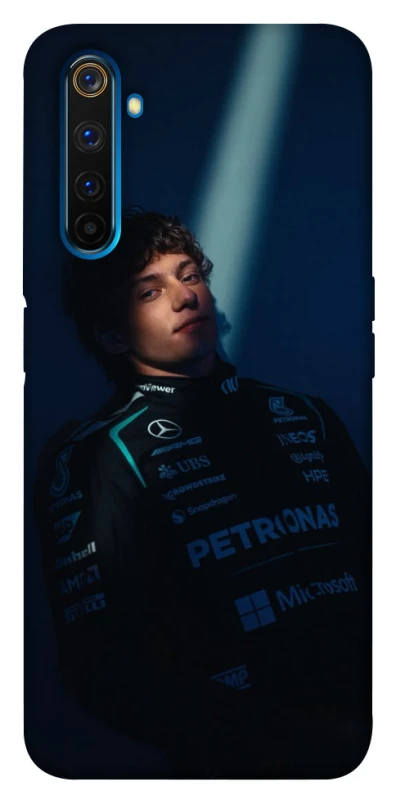 Чохол на Realme 6 Pro F-1 ver.9 фото 1 з 1