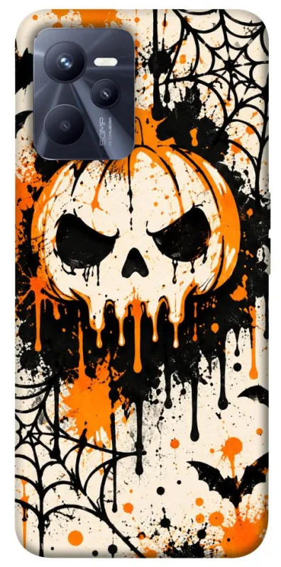 Чехол на Realme C35 Halloween v1 фото 1 из 1