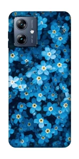 Чохол на Motorola Moto G54 Power Flowers v6 фото 1 з 1