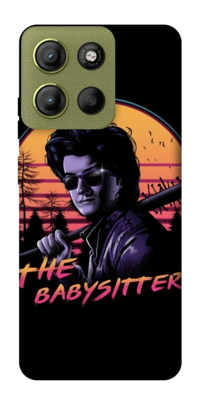 Чехол на Motorola Moto G15 4G Stranger Things ver.31 фото 1 из 1