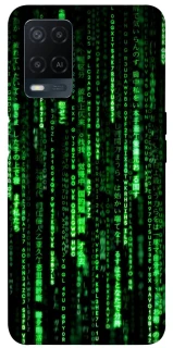 Чехол на Oppo A54 4G Matrix Code фото 1 Чехол на Oppo A54 4G Matrix Code фото 1 из 1