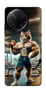 Чохол на Infinix Note 50 Pro Кіт качок фото 1 з 1