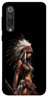 Чохол на Xiaomi Mi 9 SE Goddess of war ver.2 фото 1 з 1