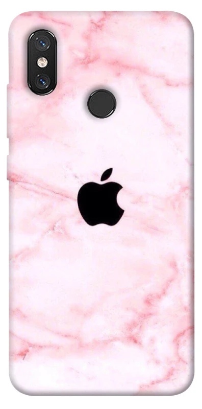 Чохол на Xiaomi Mi 8 Apple logo ver.6 фото 1 з 1