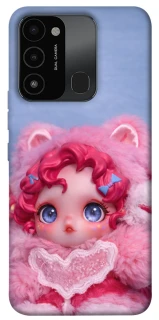 Чохол на TECNO Spark 8C SKULLPANDA × My Little Pony Ver.5 фото 1 з 1
