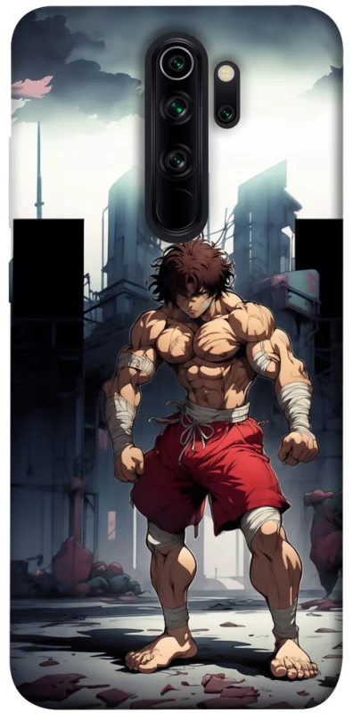 Чохол на Xiaomi Redmi Note 8 Pro Bakkie фото 1 з 1