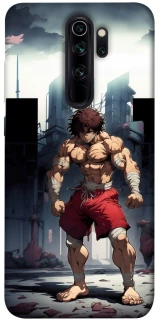 Чохол на Xiaomi Redmi Note 8 Pro Bakkie фото 1 з 1