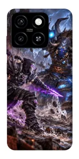Чехол на ZTE Blade A55 4G WOW Forever v12 фото 1 из 1