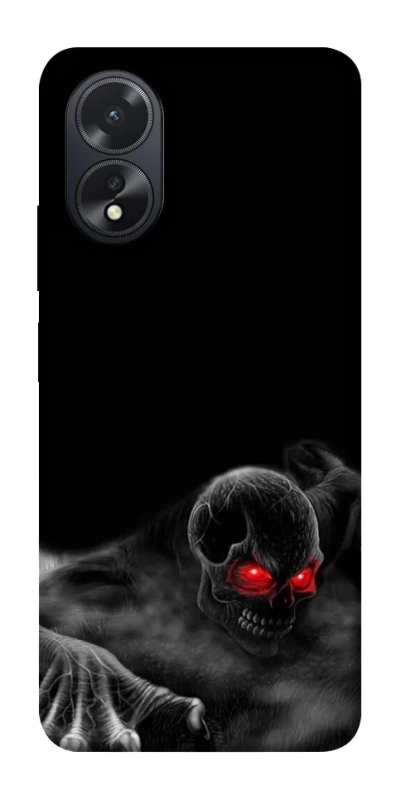 Чохол на Oppo A38 Skeleton v3 фото 1 з 1