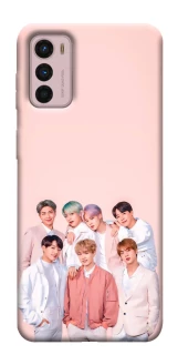 Чохол на Motorola Moto G42 BTS фото 1 з 1