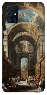 Чехол на Samsung Galaxy M31s Art collage ver.5 фото 1 из 1