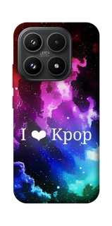 Чохол на Xiaomi 17 K-pop love фото 1 з 1