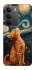 Чохол на Realme C75 van gogh cat фото 1 з 1