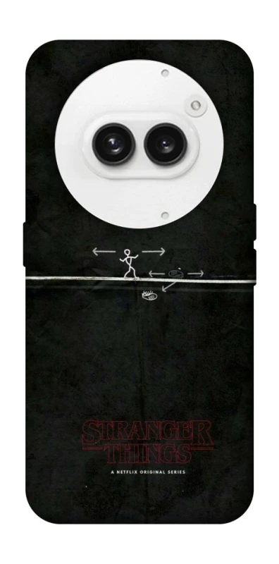 Чохол на Nothing Phone (2a) Stranger Things ver.26 фото 1 з 1