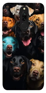 Чехол на Xiaomi Redmi 8 Собаки фото 1 из 1
