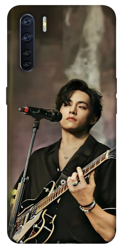 Чехол на Oppo A91 V - BTS фото 1 из 1