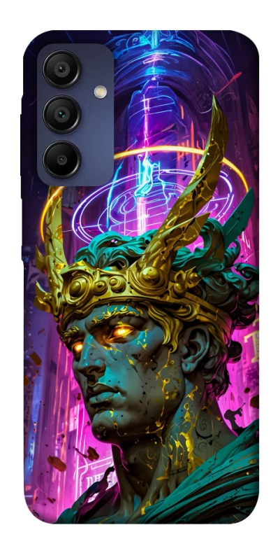 Чохол на Samsung Galaxy A15 4G/5G Crown фото 1 з 1