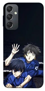 Чохол на Samsung Galaxy A24 4G Blue Lock v2 фото 1 з 1