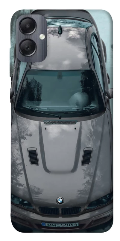Чехол на Samsung Galaxy A05 BMW grey фото 1 из 1