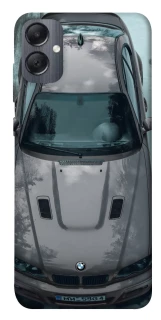 Чехол на Samsung Galaxy A05 BMW grey фото 1 из 1