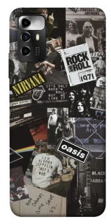 Чехол на ZTE Blade V40 Vita My playlist ver.2 фото 1 из 1