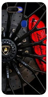 Чехол на Oppo A5s Wheel Lamborgini фото 1 из 1
