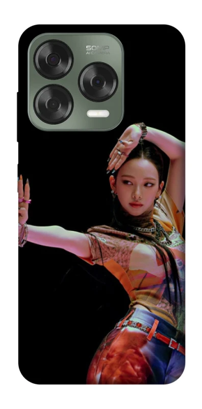 Чохол на ZTE Nubia V70 Design Aespa-Karina фото 1 з 1