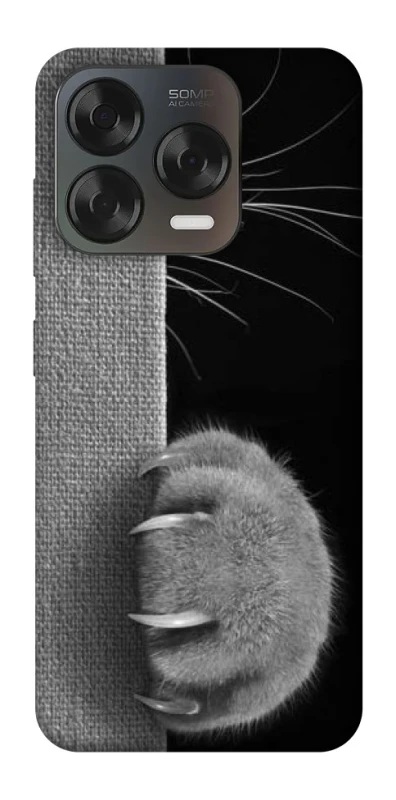 Чохол на ZTE Blade V70 Design Spy Cat фото 1 з 2