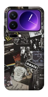 Чехол на Xiaomi 17 Pro Max My playlist ver.2 фото 1 из 1