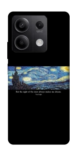 Чохол на Xiaomi Redmi Note 13 5G Starry night Van Gogh фото 1 з 1