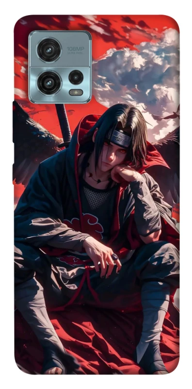 Чохол на Motorola Moto G72 Itachi фото 1 з 1