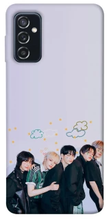 Чехол на Samsung Galaxy M52 TXT v2 фото 1 из 1