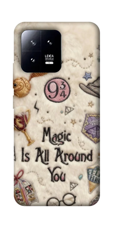 Чехол на Xiaomi 13 Magic is all Around фото 1 из 1