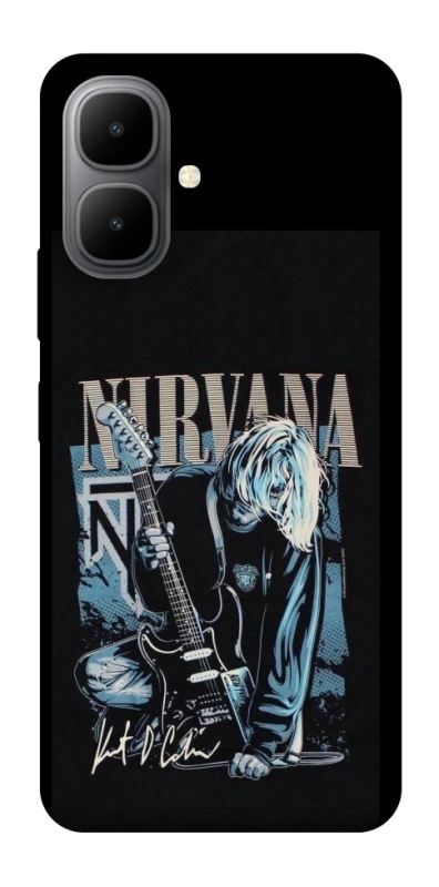 Чохол на Infinix Smart 10 Nirvana ver.4 фото 1 з 1