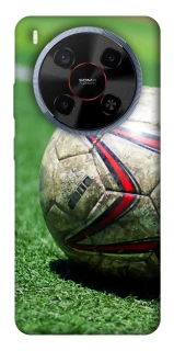 Чохол на ZTE Blade V70 Max М'яч на газоні фото 1 з 1